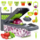 Zaprix Multifunctional Vegetable Chopper 16in1 gry 2