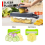 Zaprix Multifunctional Vegetable Chopper 16in1 gry 5