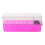 Coffret Rangement Drill Bits Rosé Anti-Poussière 1