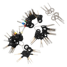 73Pcs Car Terminal Removal Tool Kit Wire Connector Pin Extractor