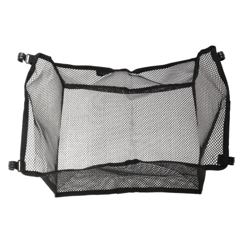 Table Camping Portable Avec Filet De Rangement En Noire