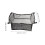 Table Camping Portable Avec Filet De Rangement En Noire 2