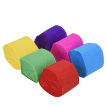 Crepepapier Party Streamers Voor Bruiloft En Verjaardag
