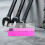 Coffret Rangement Drill Bits Rosé Anti-Poussière 6
