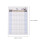 10Pcs Portable Schedule Notebooks Practical Memo Pads for Students 2