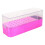Coffret Rangement Drill Bits Rosé Anti-Poussière 10