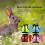 4Pcs Rabbit Hamster Mesh Vest Harness Leash Assorted Color Lightweight 3