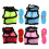 4Pcs Rabbit Hamster Mesh Vest Harness Leash Assorted Color Lightweight 9