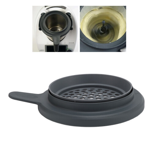 PP Sieve and Lid for TM5 TM6 Mixer