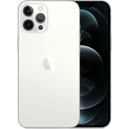 Apple Apple iPhone 12 Pro Max Silver 128/6GB 1