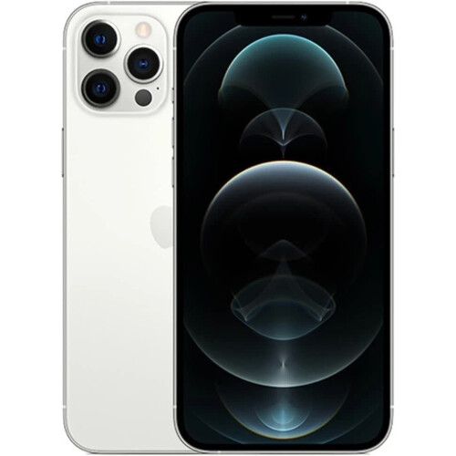 Apple Apple iPhone 12 Pro Max Silver 128/6GB 2