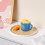 Double-Layer Stainless Steel Straw Cup for Baby 7