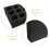 Black Foam Cup Holder Carrier Slip-Resistant for Takeout Drinks 8