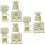 3Ensembles Caisse Miniature Plastique Jouet Simulation Maison 9