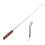 Telescopic Stainless Steel Empty Drum Hammer Test Tool 160cm 2