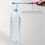 Telescopic Stainless Steel Empty Drum Hammer Test Tool 160cm 8