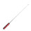 Telescopic Stainless Steel Empty Drum Hammer Test Tool 160cm 13