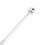 Telescopic Stainless Steel Empty Drum Hammer Test Tool 160cm 14