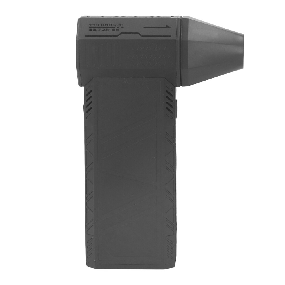 130K RPM Cordless Turbo Fan