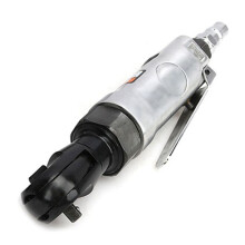 3/8 Square Pneumatic Wrench Pneumatic Ratchet Wrench 90-Degree Torque Wrench Mechanical Repair Tool