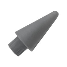 Embouts de Crayon RemplaçAbles pour M-Pencil 2Nd Stylus Touch Pen Tip M-Pencil 2Generation CD54 NIB Pencil Tip-Gris