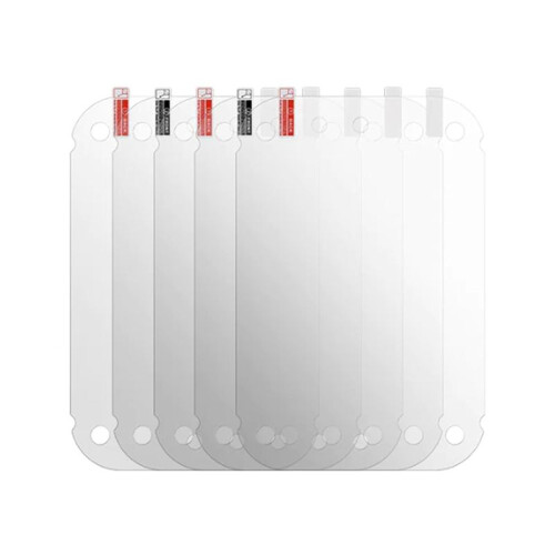 5PCS Screen Protector for Mono 2, 3D Printer Screen Protector Film for Mono 2 6.6Inch 4K Resin 3D Printer