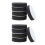 10Pc 75mm Soft-Density Interface Pad Sponge Cushion Buffer Backing Pads Hook/ Loop Face Sanding Discs Abrasive Tools 1