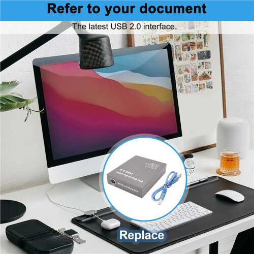 USB2.0 PCMCIA Card Reader ATA Card Reader PC Card Reader USB 2.0 to PC ATA PCMCIA Adapter Flash Disk Memory Card Reader 2