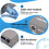 USB2.0 PCMCIA Card Reader ATA Card Reader PC Card Reader USB 2.0 to PC ATA PCMCIA Adapter Flash Disk Memory Card Reader 6