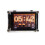 Clock Music Spectrum VU Meter 2.4 Inch Analog Display Voice Control Digital Rhythm Analyzer 1