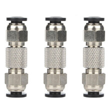 PTFE Tube Connector for X1 X1C X1E P1P P1S, Anti-Oxidation, Plug and