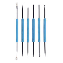6-Piece Welding Aid Kit Electronic Circuit Board Auxiliary Welding Tool Circuit Board Welding Combination Tool