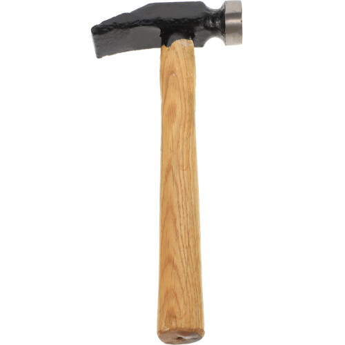 Marteau Pour Réparation De Chaussures Manche Bois Métal Robuste