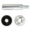 M10 Convert to M10 Connection Extended Rod Thread Adapter Extension Bar for Type 100 Angle Grinder 3