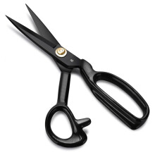 Fabric Scissors Professional, 8Inch Heavy Duty Sewing Scissors Tailor Scissors for Fabric Cutting for Cutting Leather