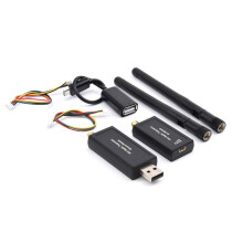 3DR 433Mhz 100mW Radio Telemetry Air and Ground Data Transmit Module for APM2.6 2.8 Pixhawk 2.4.8 Flight Control
