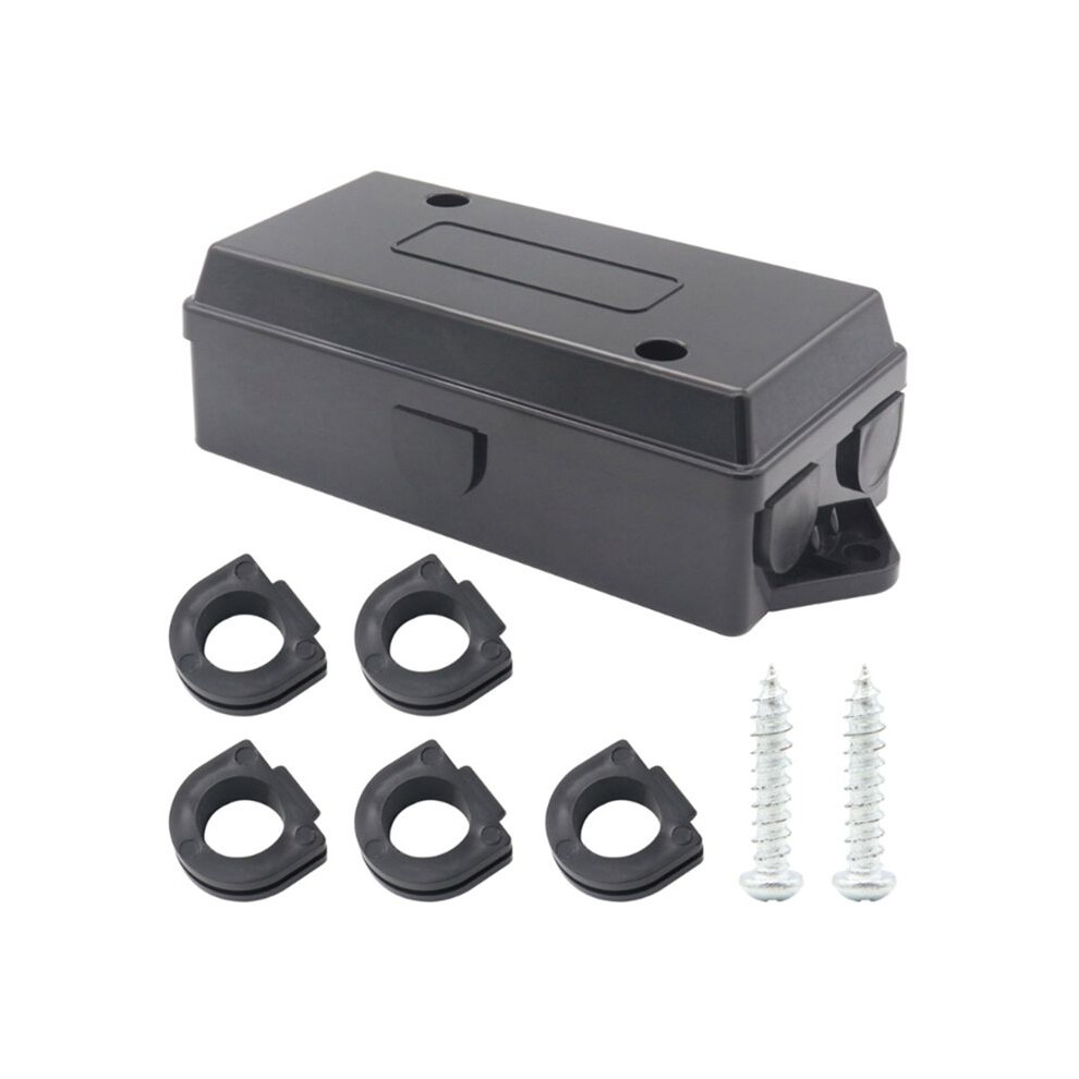7 Pole Cord Connection Box 7 Way Electrical Trailer Junction Box 7 Gang Trailer Wire Harness Junction Box 4713918027408