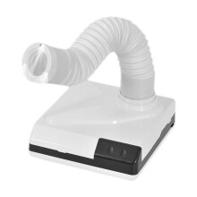Dust Absorber Filter Extractor Purifying for Beauty Salon Nail Art Engraver Vacuum Cleaner EU Plug