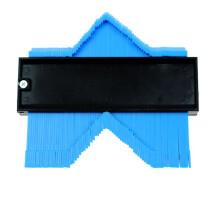 Profile Contour Gauge  Copier Ruler Shape Profile Measuring Instrument Multi-Functional  Measuring Ruler