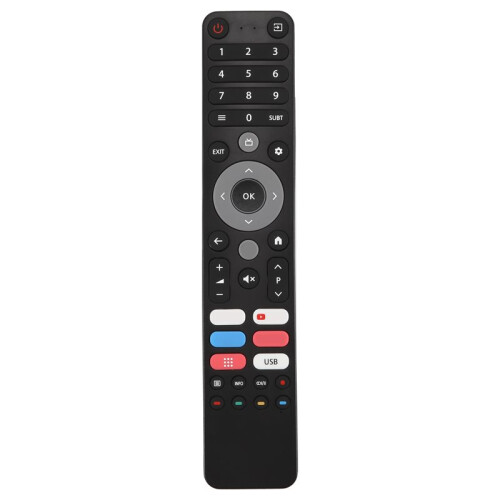 Universal  TVs Remote Control for DEXP, , CHIQ - for Multiple Models,Voice
