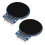 1.28INCH Circular TFT Screen for  RGB IPS HD 240 X 240 Resolution SPI Interface LCD Display Module 2pack 1