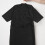 Cape Cliente Noire En Tissu , Confortable, Pour Salon De 4