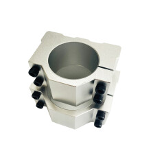 CNC Aluminium Schieben Tisch Nema17 / 23 42BYG / 57 Stepper Auftragen 45Mm Spindel Vorrichtung T8 Kupfer Anti-Spiel Mutter Auftragen