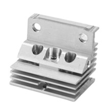 Para  K1/MAX Radiador para Acessórios de Impressora 3D Dissipador de Calor 1 Unidade