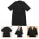 Cape Cliente Noire En Tissu , Confortable, Pour Salon De 9