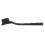 5 Pcs Black Non Slip Handle PCB Rework ESD Anti Static Dust Brush 17cm 3