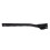 5 Pcs Black Non Slip Handle PCB Rework ESD Anti Static Dust Brush 17cm 7