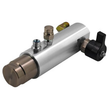 15E284 Spritzverteilerfilter mit Ablassventil, Ersatz für 5900 7900 Max II GMAX Airless-Farbspritzgerät