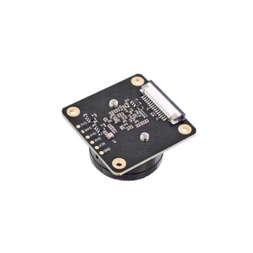 IMX296 Camera for Raspberry Pi Support C/CS-Mount Lens Global Shutter IMX296 Camera 2