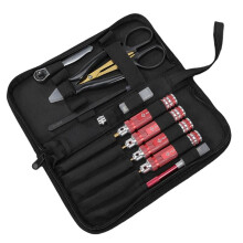 RC FPV Tool Kit Ratchet Socket Prop Car Repair Frame Model 9 Pieces Crossing Aircraft Model Repair Tool Set